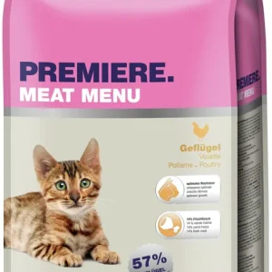 PREMIERE Kitten Geflügel 2 kg Wochenendangebot